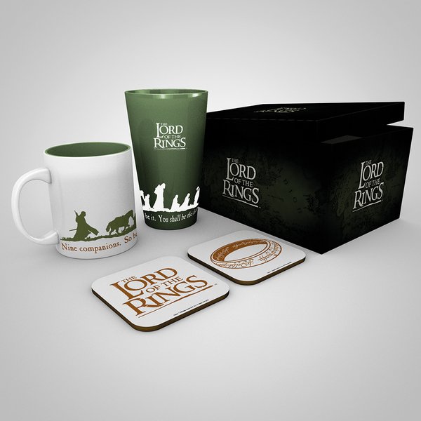 Lord of the Rings Mug Lord of the Rings Gift Lord of the -  Hong Kong